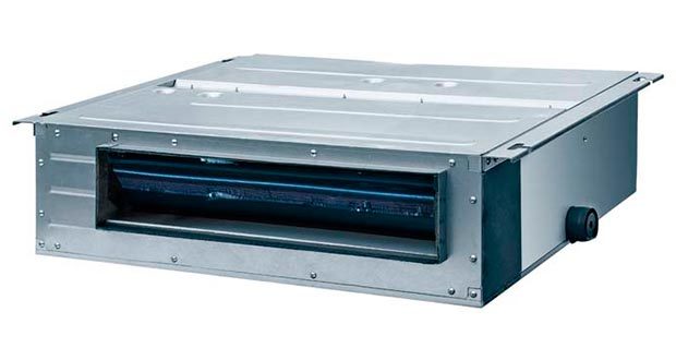 Канальная VRF система Gree GMV-ND50PL/B-T от интернет-магазина ClimateON