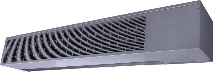 Водяная тепловая завеса Tropik Line X322W15 Techno от интернет-магазина Climateon