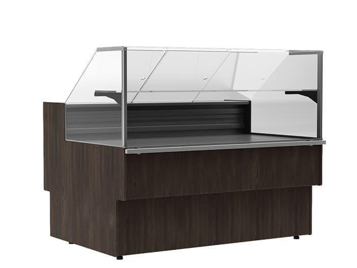 Витрина холодильная Carboma GC110 VV 2,5-1 (ВХСр-2,5 GC 110) (динамика)(1802268p.125) от интернет-магазина Climateon