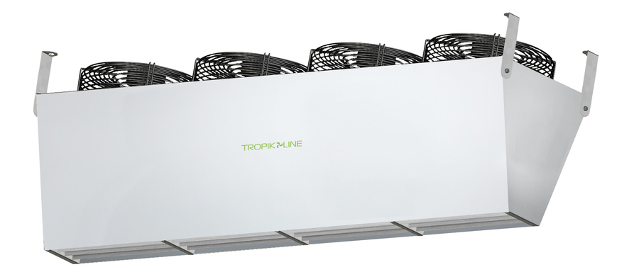 Тепловая завеса без нагрева Tropik Line IP300A15 от интернет-магазина Climateon