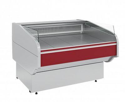 Витрина холодильная Carboma G120 VM 1,5-2 (динамика, открытая)(П0000006621.1100) от интернет-магазина Climateon