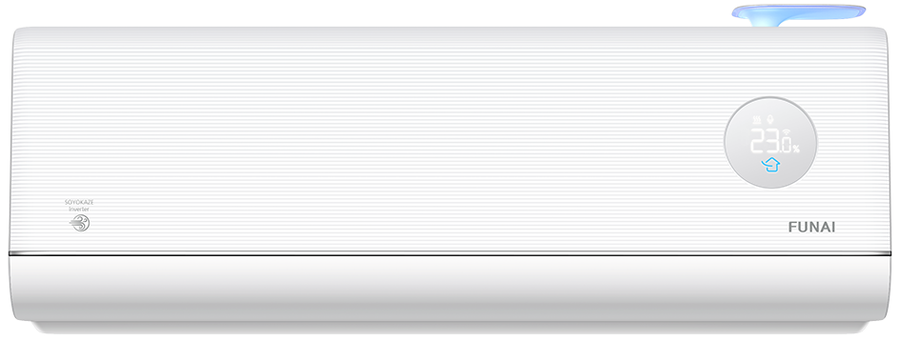 Кондиционер настенный FUNAI RAC-I-SZ30HP.D01 от интернет-магазина ClimateON
