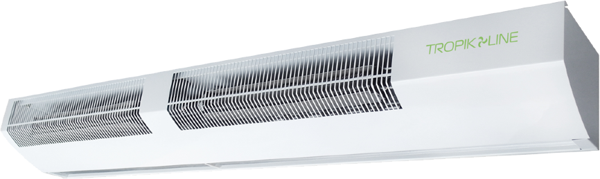 Тепловая завеса Тропик T108E25 от интернет-магазина Climateon