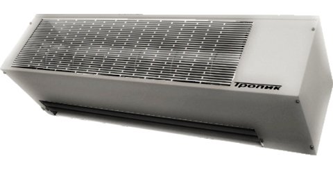 Электрическая тепловая завеса Tropik Line Х509Е10 Techno от интернет-магазина Climateon