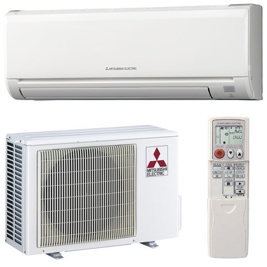 Кондиционер настенный Mitsubishi MS-GF25 VA/MU-GF25 VA от интернет-магазина ClimateON