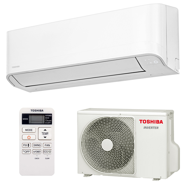 Кондиционер настенный Toshiba RAS-B16E2KVG-E от интернет-магазина ClimateON