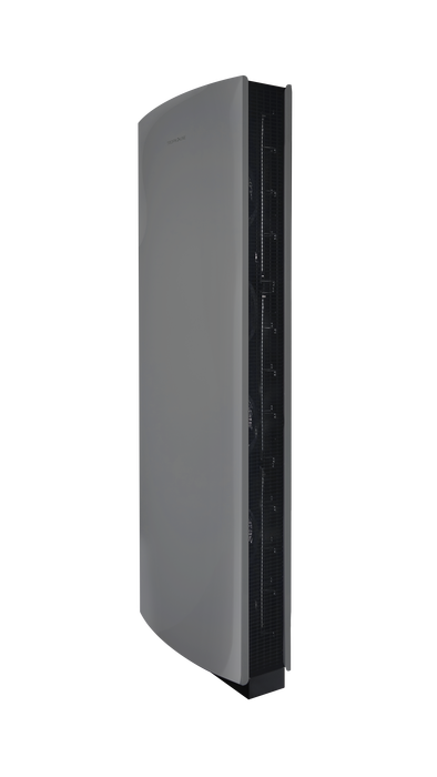 Электрическая тепловая завеса Tropik Line MEGA35E25 Grey от интернет-магазина Climateon