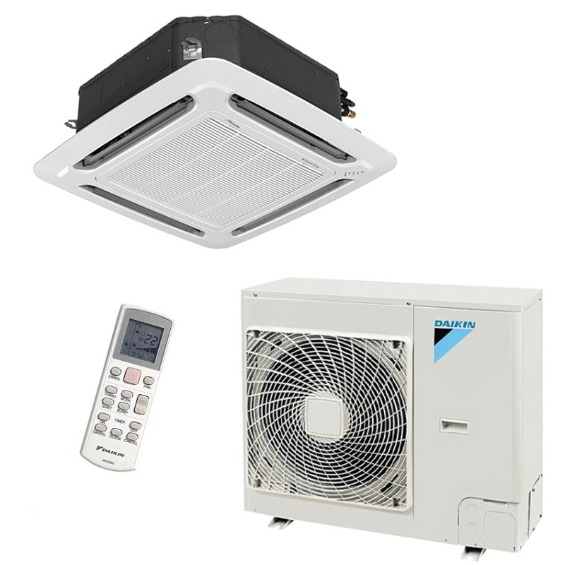 Кондиционер кассетный Daikin ACQ71D/AZQS71BV1 от интернет-магазина ClimateON