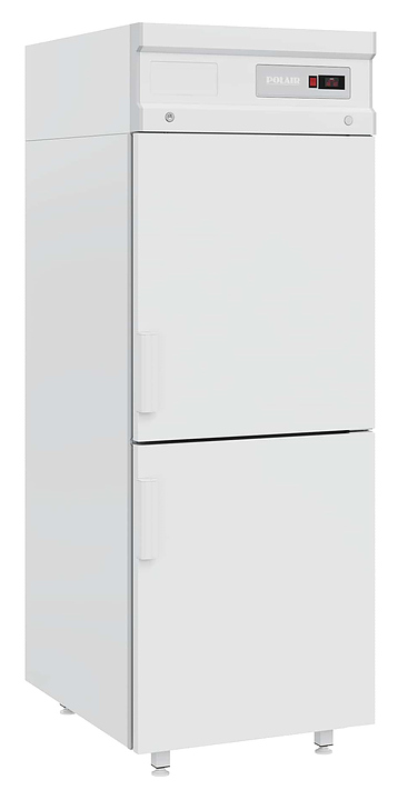 Шкаф морозильный POLAIR Smart Door CB107hd-S от интернет-магазина Climateon