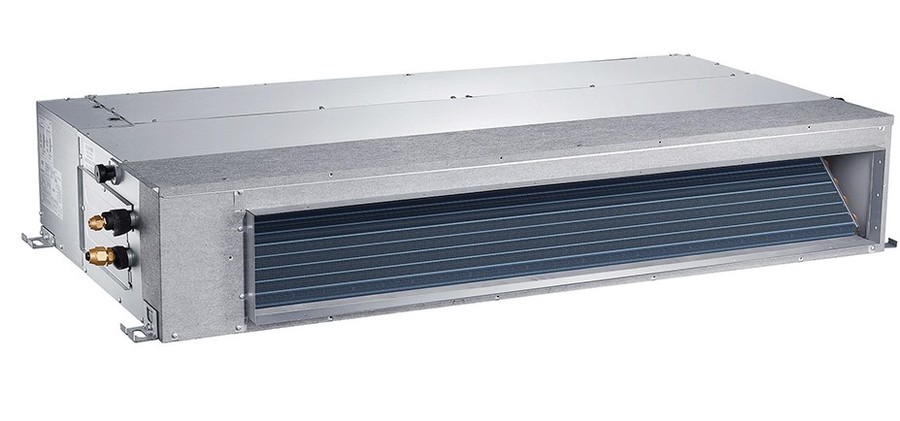 Канальный кондиционер Kentatsu KSMB140HZAN1P/KSUNB140HZAN3 от интернет-магазина ClimateON