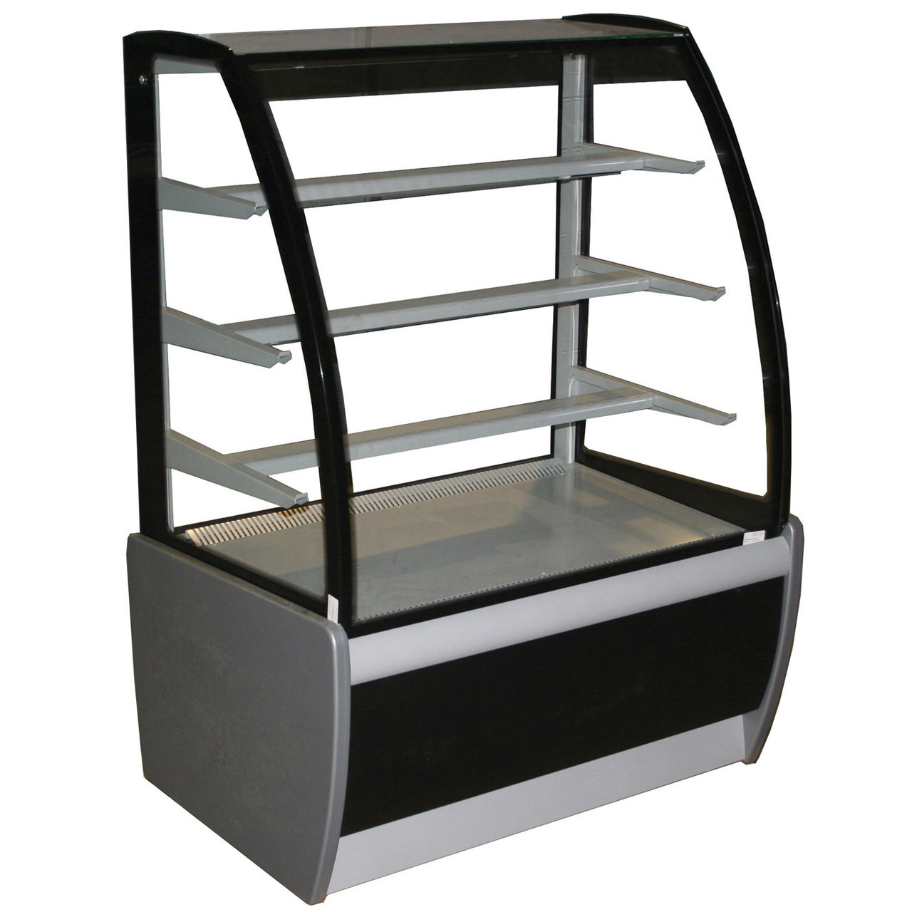 Витрина кондитерская Carboma K70 VM 1,3-1 Light (ВХСв - 1,3д Техно)(1801548p) от интернет-магазина Climateon