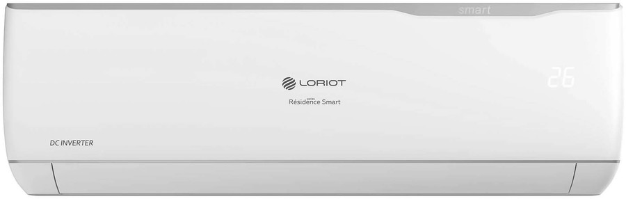 Кондиционер настенный Loriot LAC-12AJI от интернет-магазина ClimateON