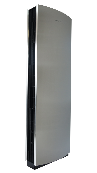 Водяная тепловая завеса Tropik Line MEGA40W20 Techno от интернет-магазина Climateon