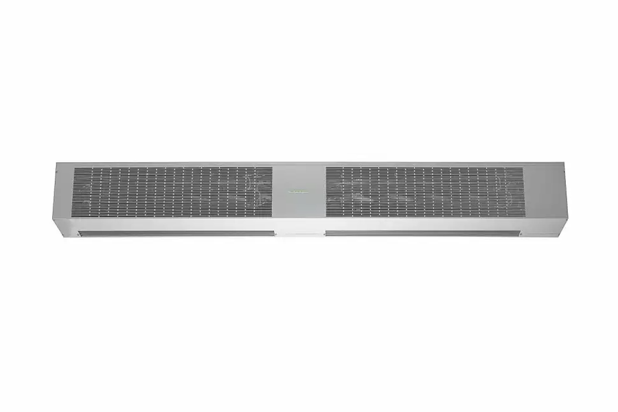 Электрическая тепловая завеса Tropik Line X624E20 Zinc от интернет-магазина Climateon