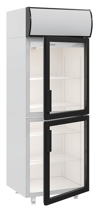 Шкаф морозильный POLAIR Smart Door DB107hd-S от интернет-магазина Climateon