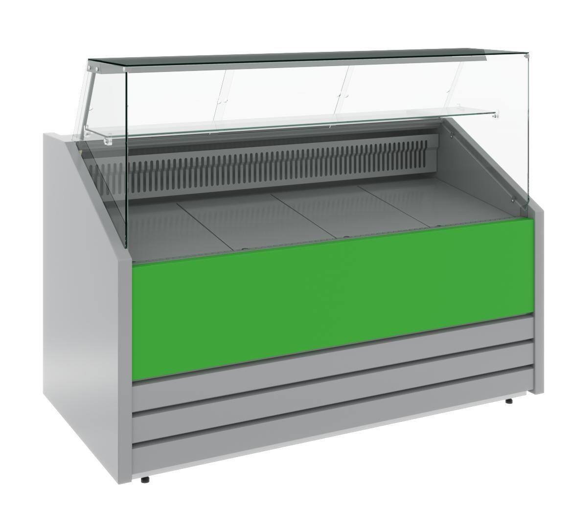Витрина морозильная Carboma GC75 SL 1,2-1(П0000008215.2108) от интернет-магазина Climateon