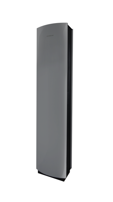 Электрическая тепловая завеса Tropik Line STYLE18E20 Grey от интернет-магазина Climateon