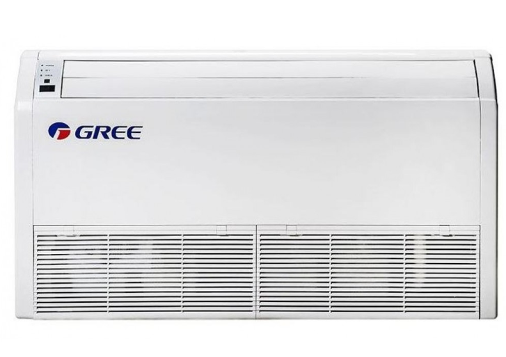 Напольно-потолочный фанкойл до 5 кВт Gree FP-85ZD-K от интернет-магазина ClimateON