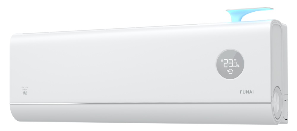 Кондиционер настенный FUNAI RAC-I-SZ35HP.D01 от интернет-магазина ClimateON