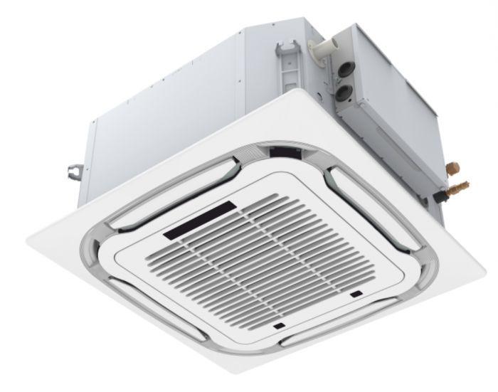 Кассетный внутренний блок мульти сплит-системы Rovex RB-M18IHA1/RB-M09/12/18IHA1-PANEL от интернет-магазина ClimateON