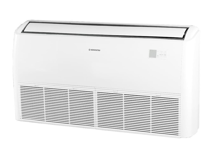 Кондиционер напольно-потолочный Kentatsu KSCB165HZAN1/1/KSUNB165HZAN3 от интернет-магазина ClimateON