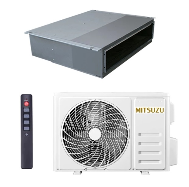 Сплит-система холодильная канальная MITSUZU MXN100NT от интернет-магазина Climateon