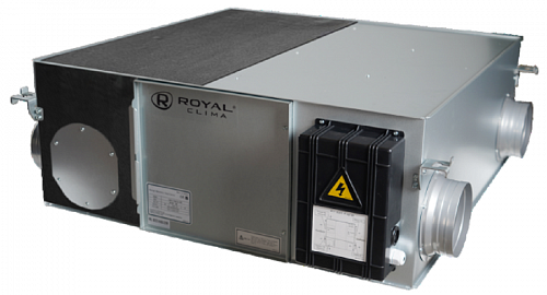 Вентиляционная установка Royal Clima RCS-200-P 3.0 от интернет-магазина Climateon