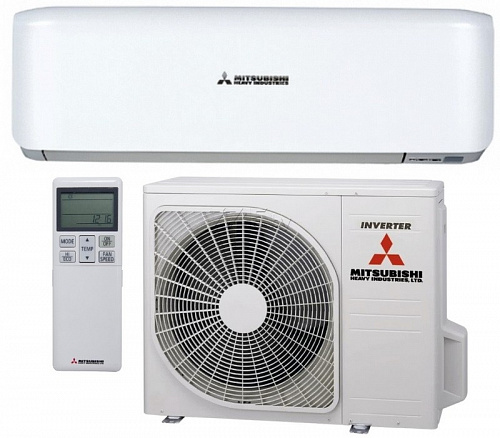Кондиционер настенный Mitsubishi Heavy SRK20ZS-W/SRC20ZS-W от интернет-магазина ClimateON