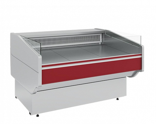 Витрина холодильная Carboma GC120 VM 1,5-2 (динамика)(П0000006937.1127) от интернет-магазина Climateon
