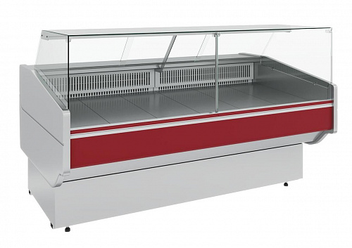 Витрина холодильная Carboma GC120 VM 2,0-1 (динамика)(П0000006939.1128) от интернет-магазина Climateon