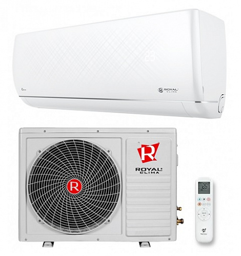 Кондиционер настенный Royal Clima RCI-RND24HN от интернет-магазина ClimateON
